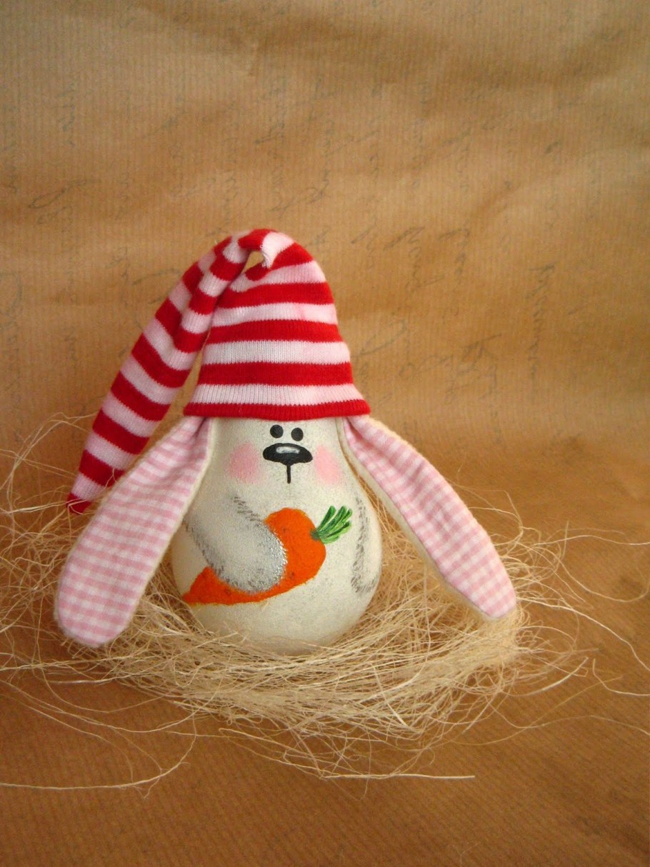 Необычные елочные украшения