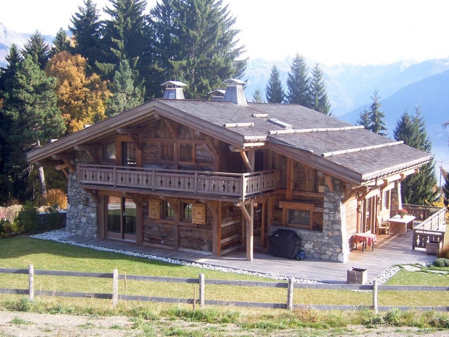 Дом из клееного бруса good Wood