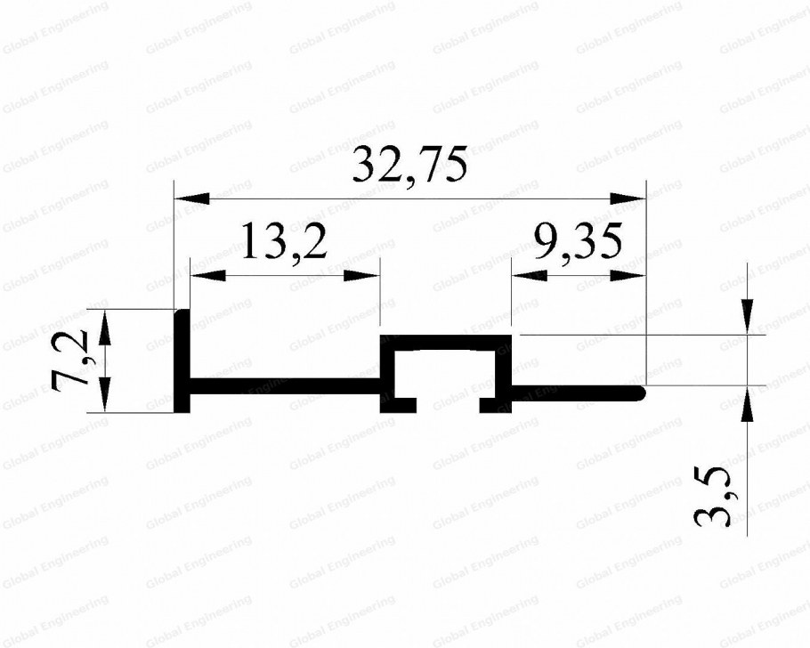 Оштукатуренные откосы