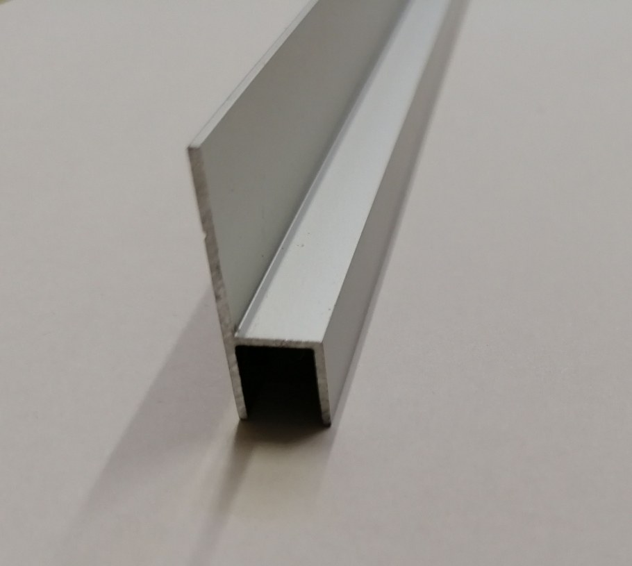 Профиль алюминиевый универсальный 103.208 3000мм