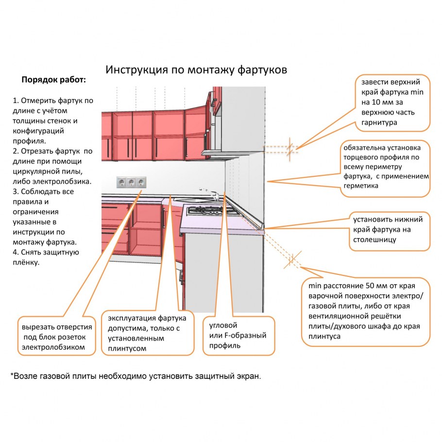 Профиль анодированный алюминиевый лицевой