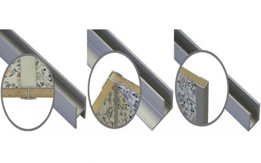 Фурнитура для стеновых панелей