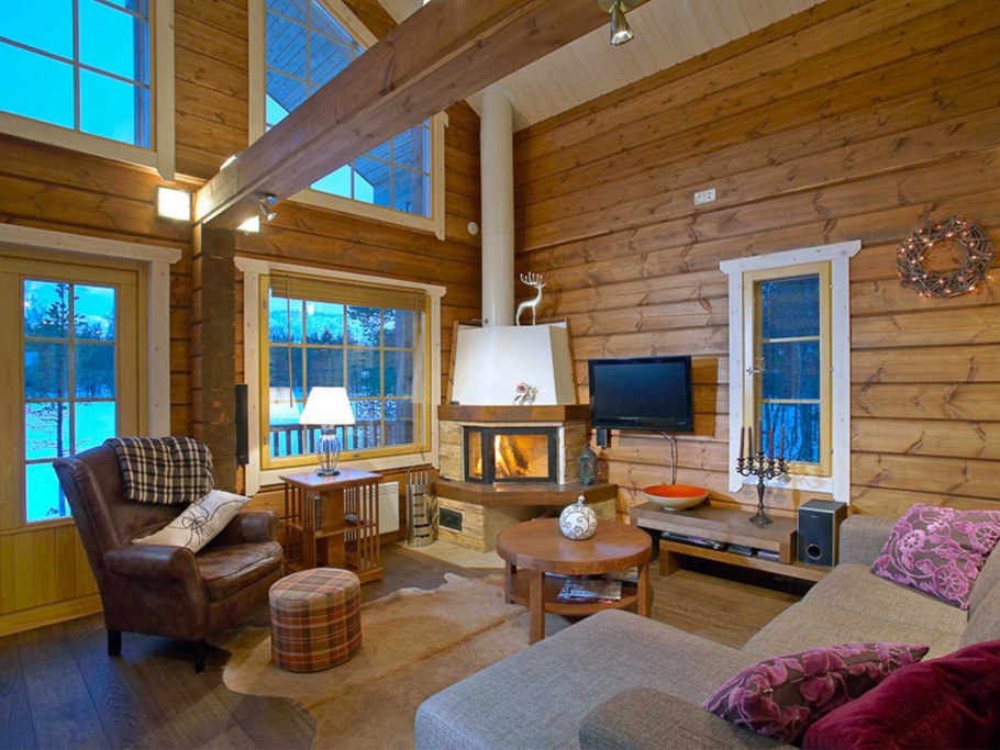 Финский дом Ikihirsi