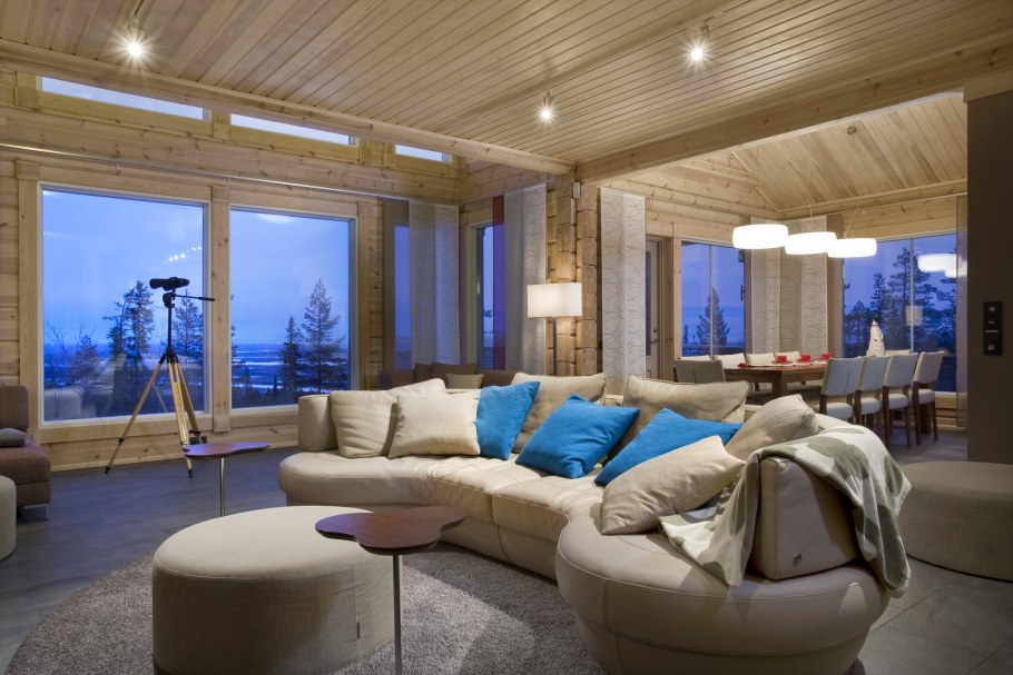 Honka интерьеры