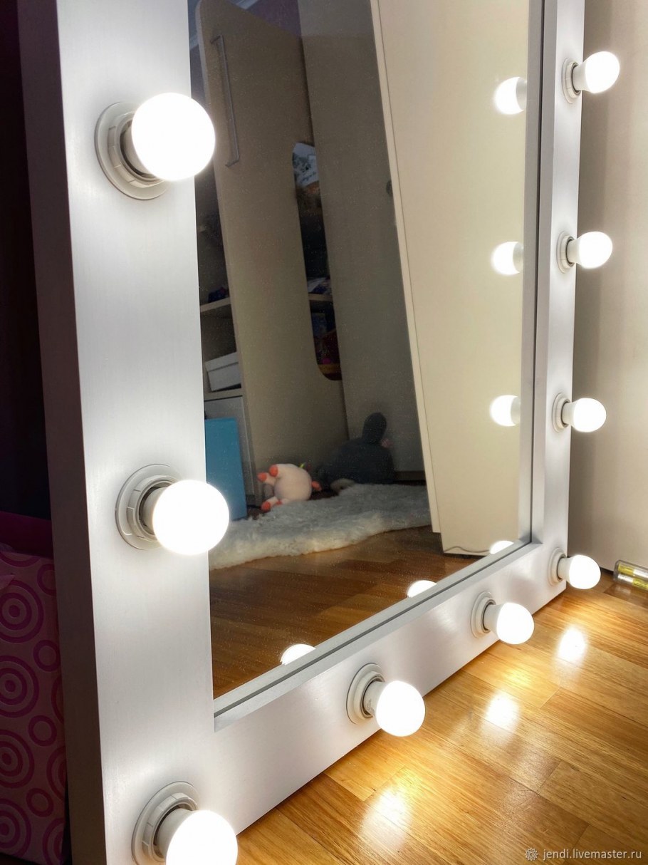 Гримерное зеркало 170х70