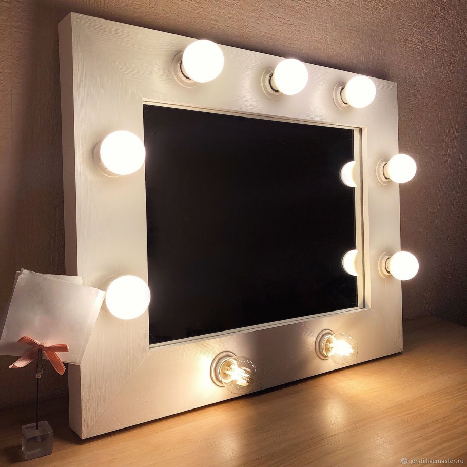 Гримерное зеркало 60х70