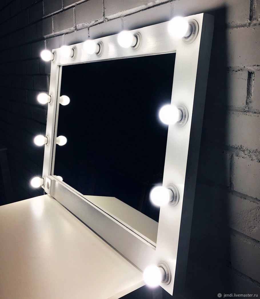 Гримерное зеркало 70х100