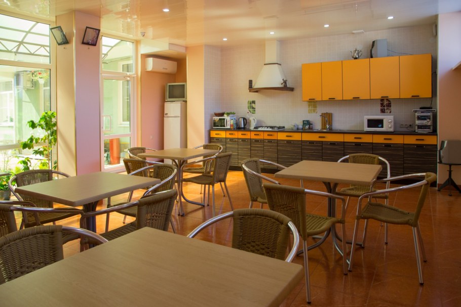 Гостевой дом Тайвер Адлер