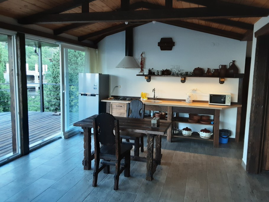 Гостевой дом Бельведер Гурзуф фото