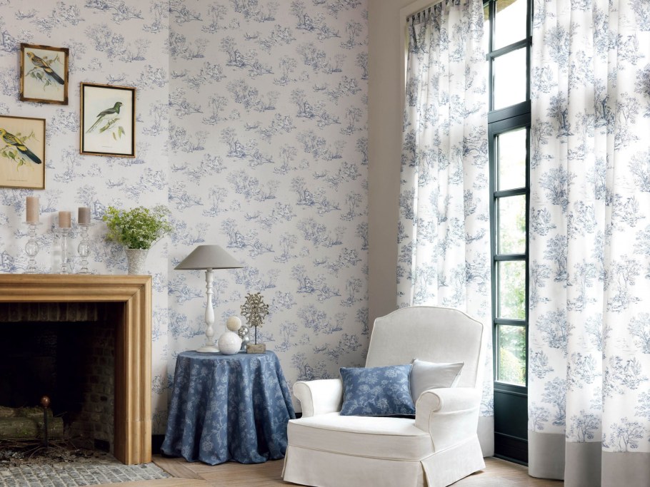 Виниловые обои