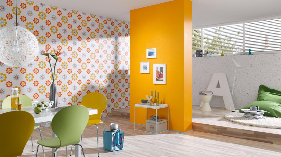 Обои Эрисманн компаньоны