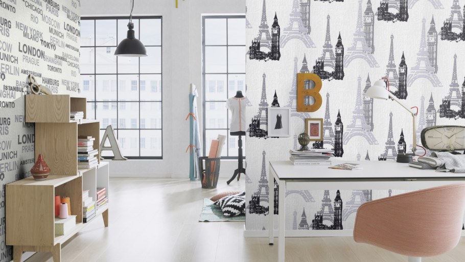 Обои Rasch 734805