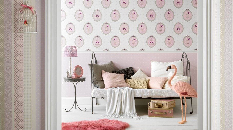 Erismann детские обои Funpark