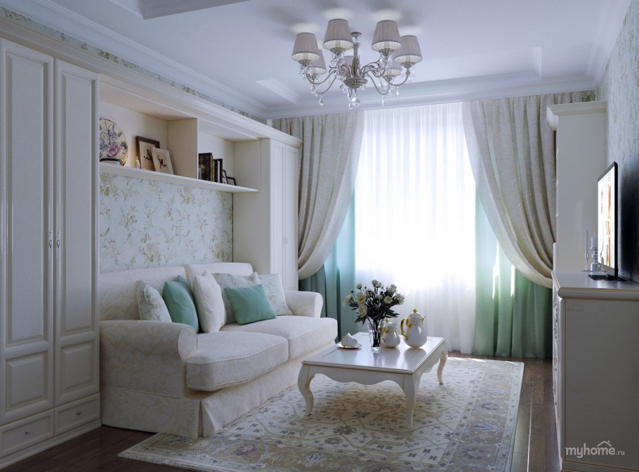 Комната для пожилого человека