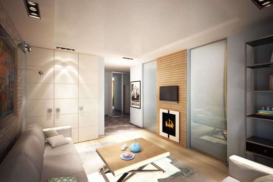 Кира Шелманова Архитектор-дизайнер