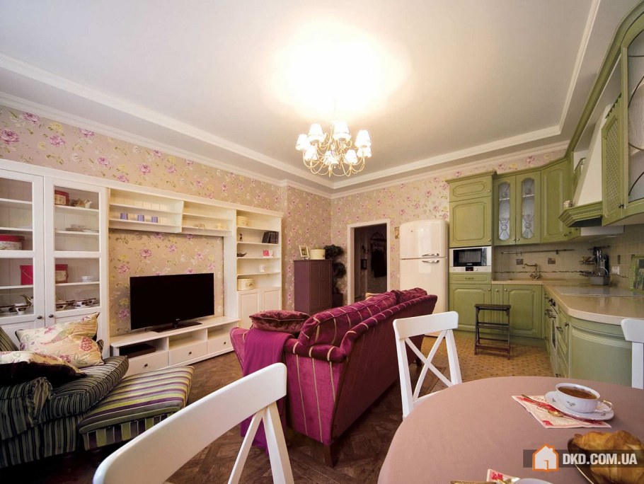 Чертежи малогабаритных квартир