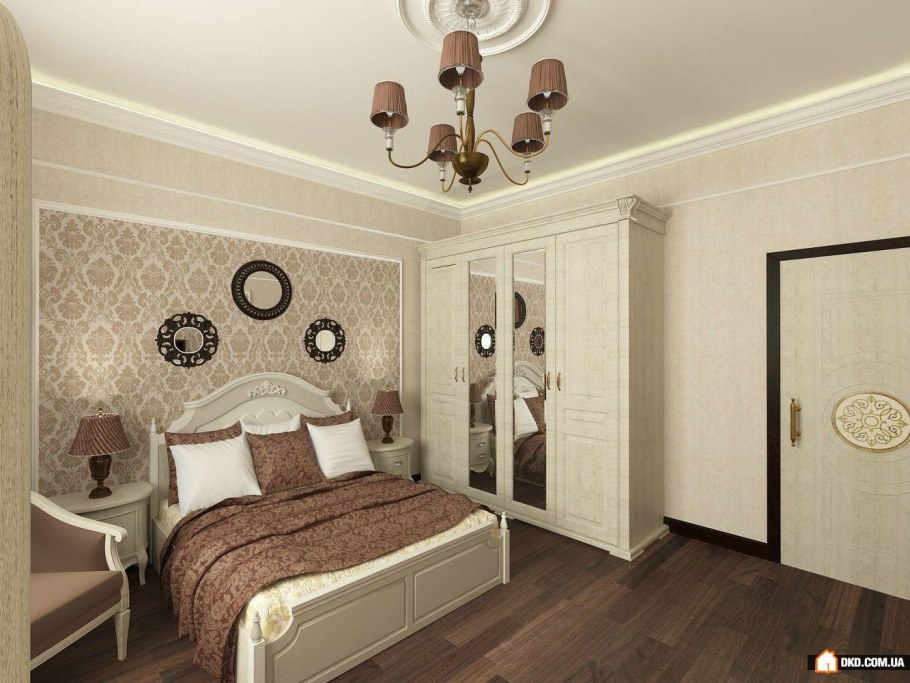 Интерьер двухкомнатной квартиры