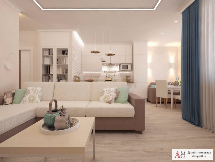 Комната пожилого человека интерьер