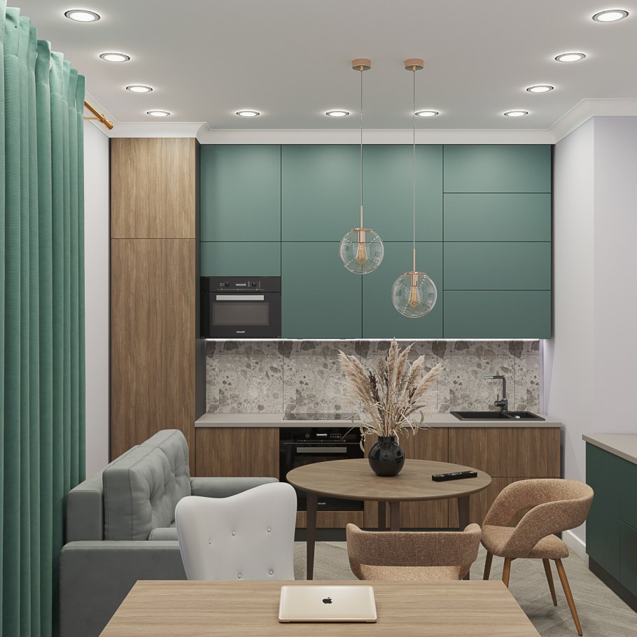 Проект пансионата для пожилых