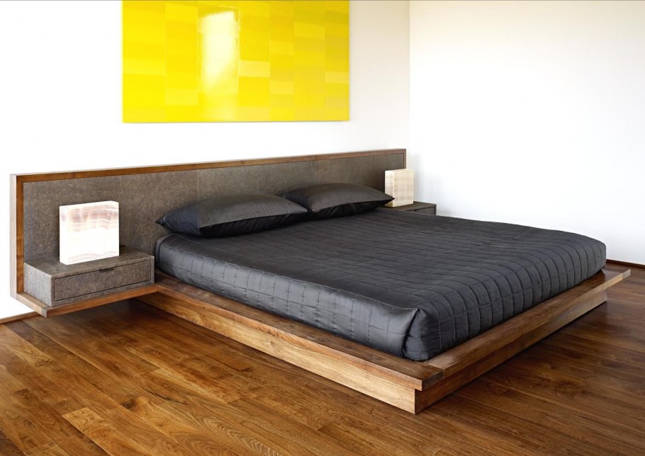 Кровать в стиле Минимализм