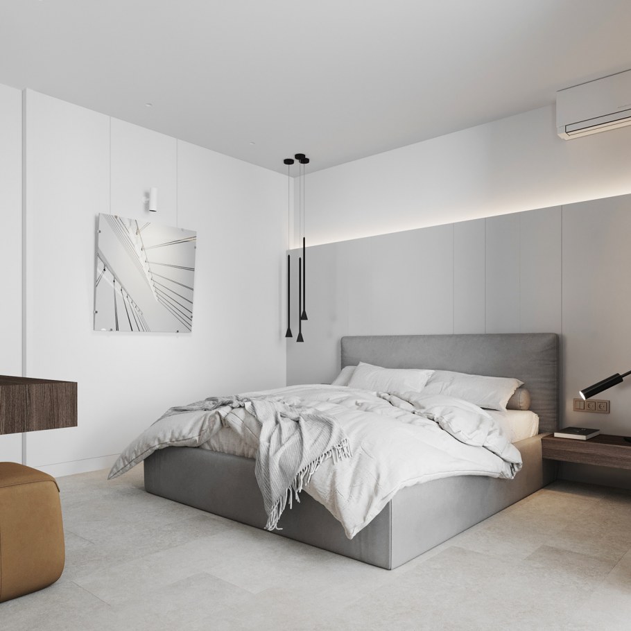 Кровать с балдахином