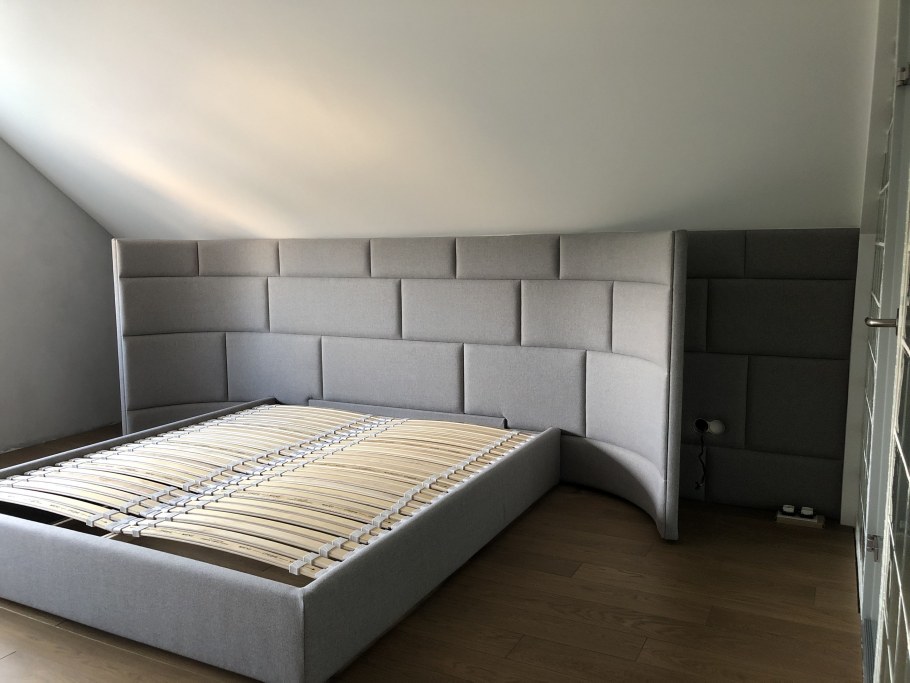 Интересные идеи для спальни