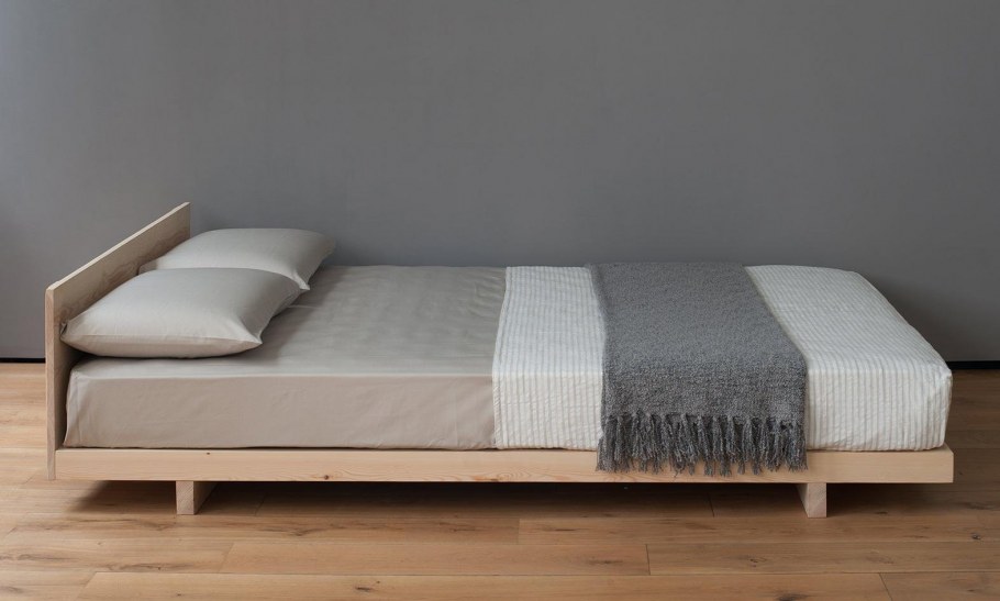 Парящая кровать