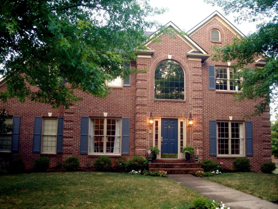 Brick House кирпич