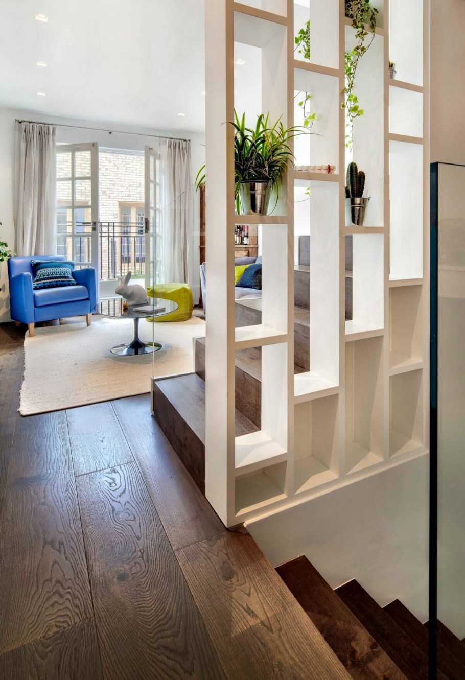 Перегородки для зонирования пространства