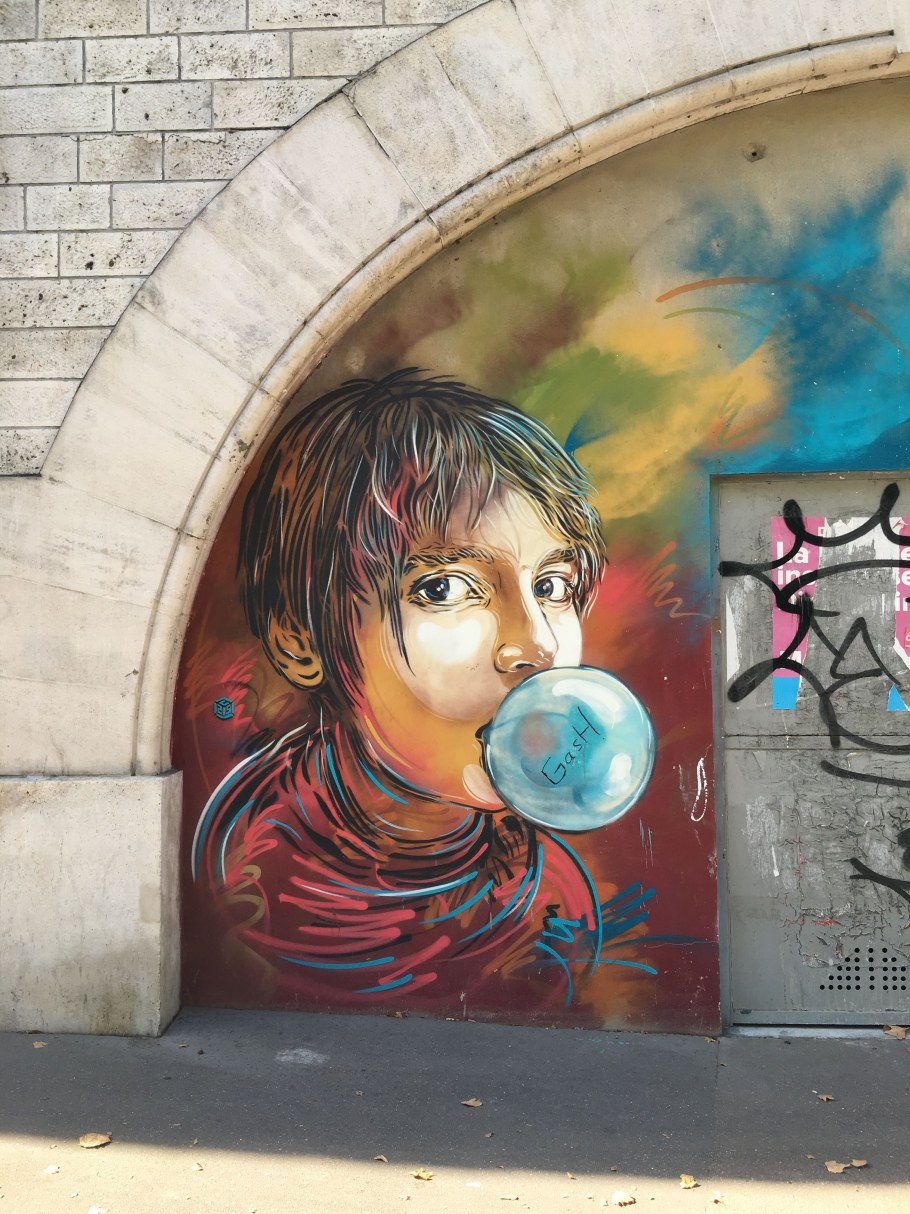 C215 (Street artist)