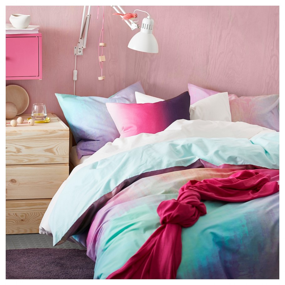 Постельное белье пипстэкра