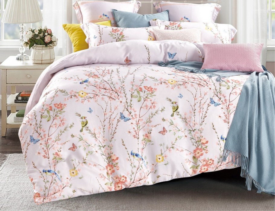 Постельное белье Cleo тенсель