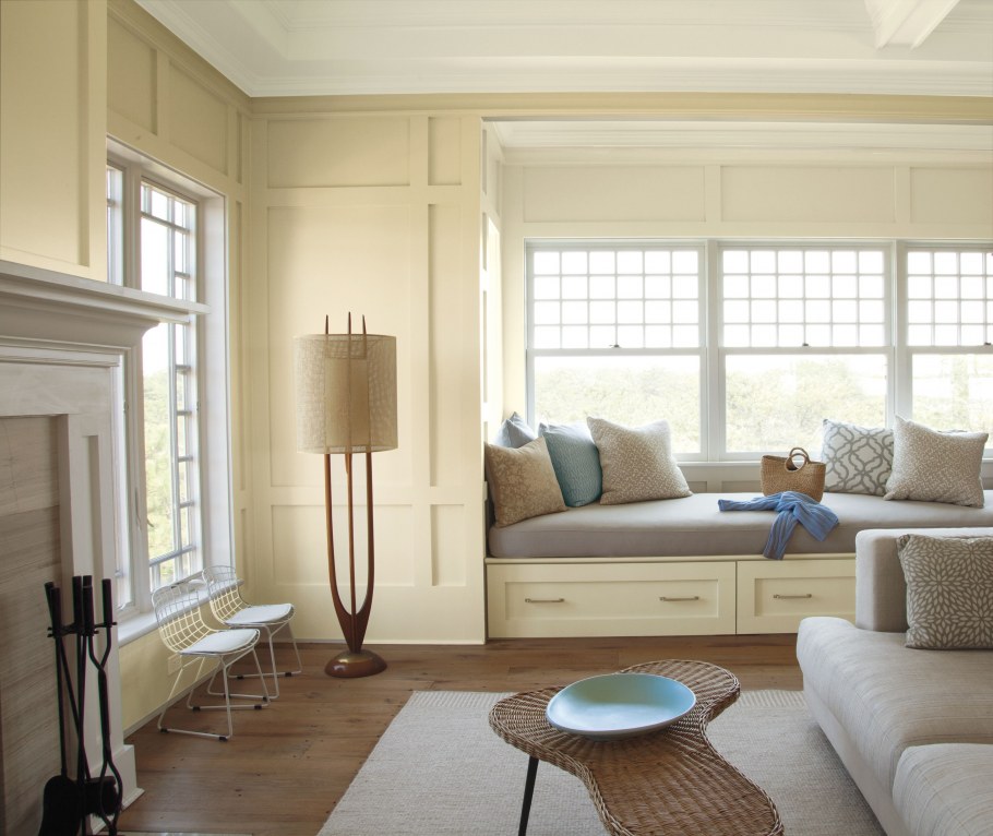 Цвет Benjamin Moore 1629