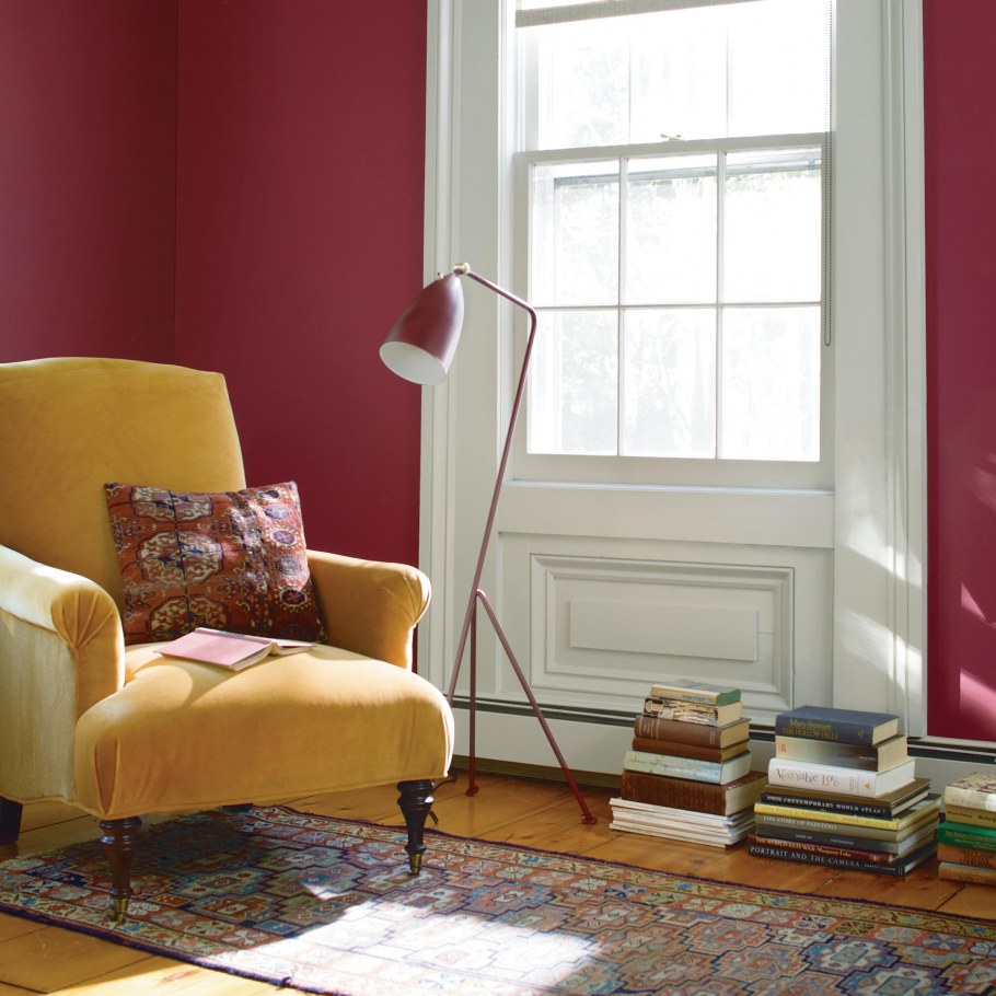 Benjamin Moore Palladian Blue