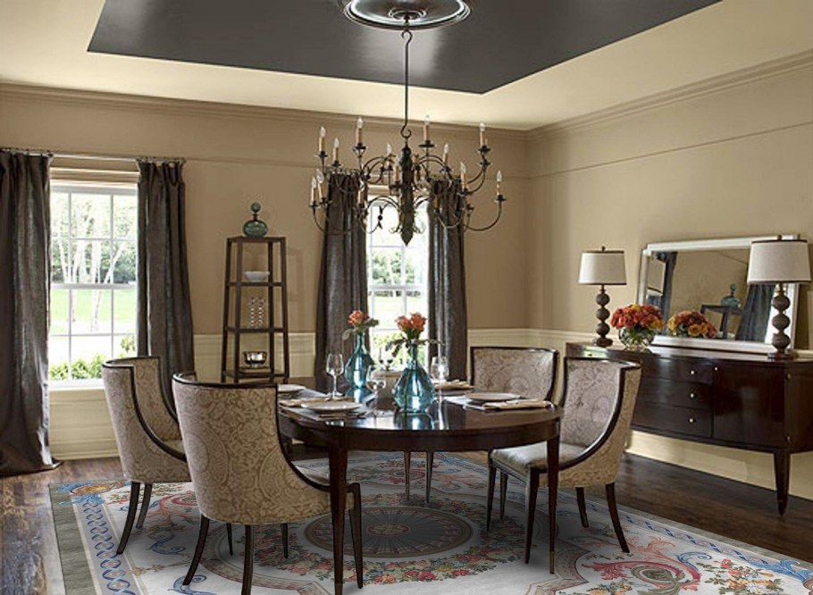 Benjamin Moore, цвет oc18