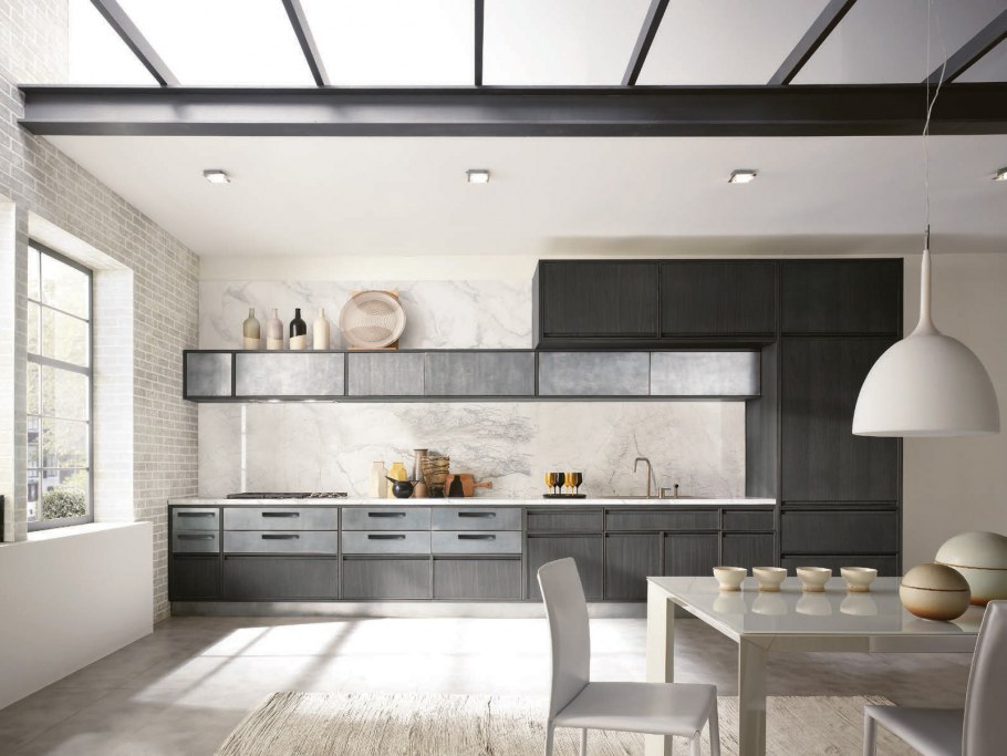 Aster cucine timeline