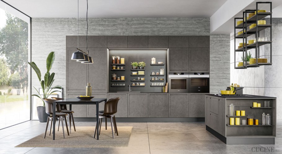 Итальянские кухни 2019 года