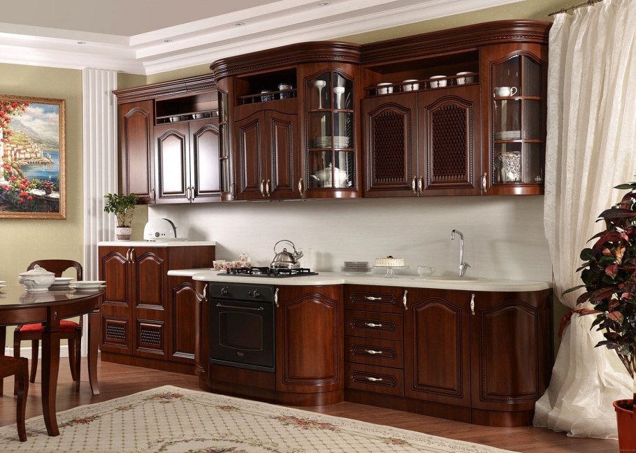 Кухня Селена Караваджо