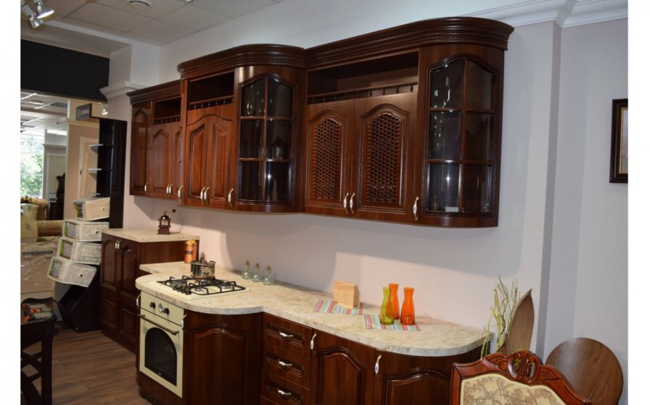 Кухонный гарнитур Селена Караваджо