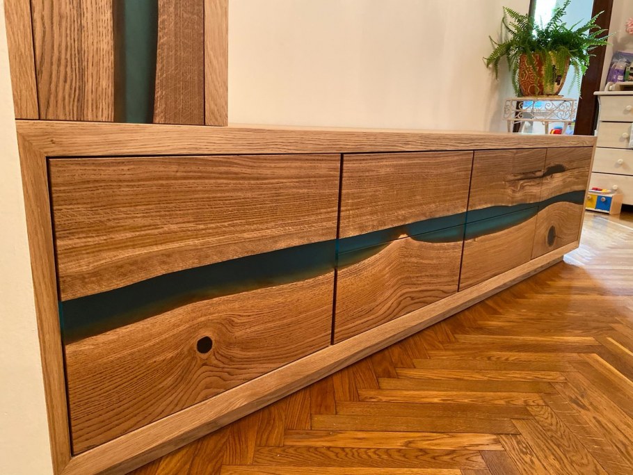 Массив дерева