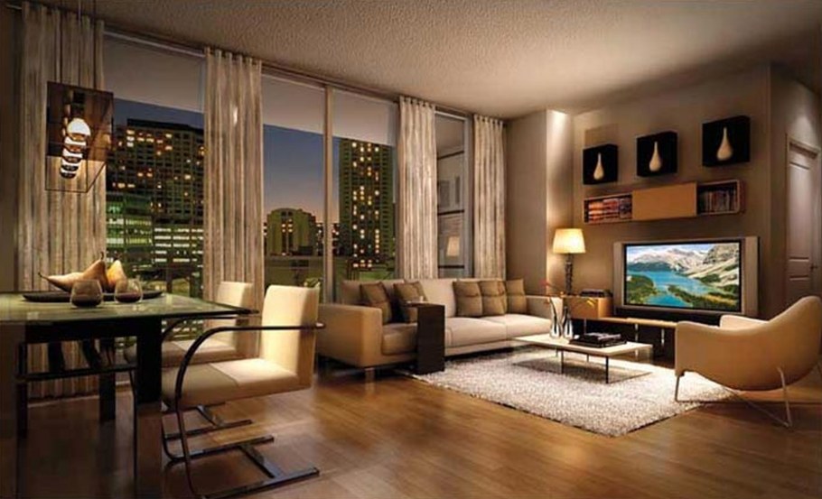 Хорошая квартира