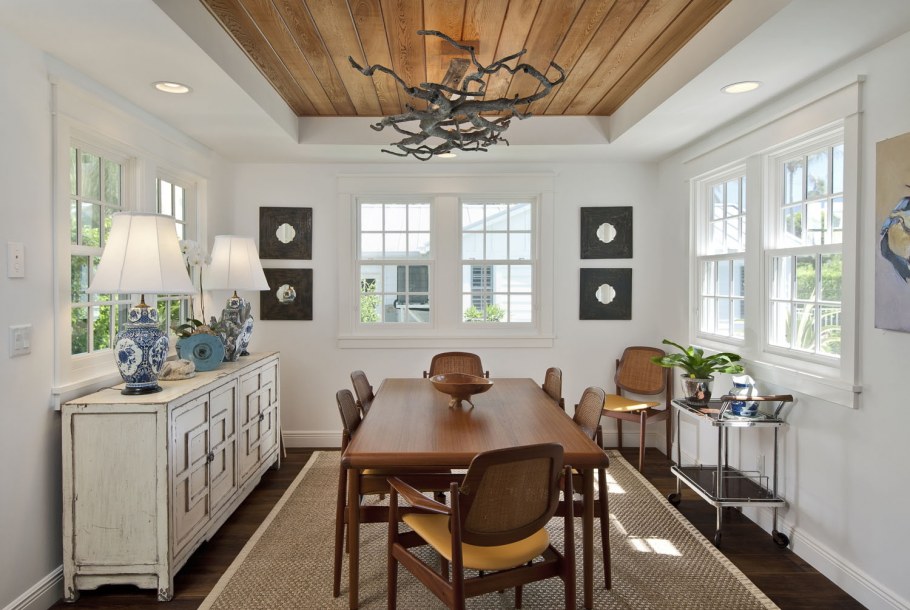 Красивые потолки