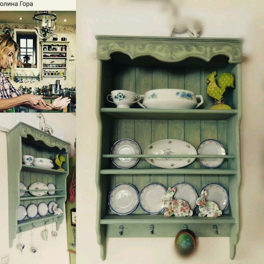 Кухня в стиле Юлии Высоцкой