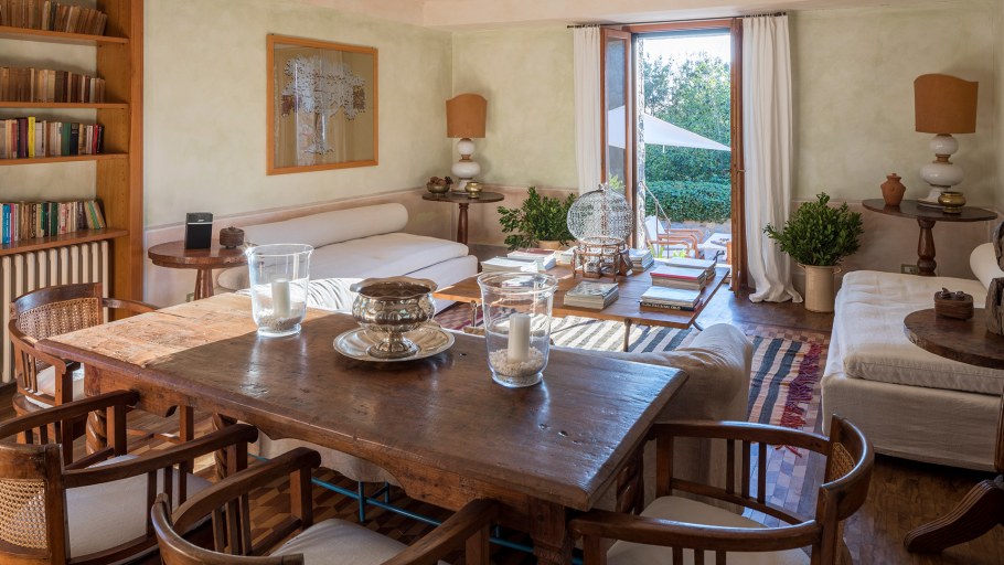 Дом Юлии Высоцкой и Андрея Кончаловского