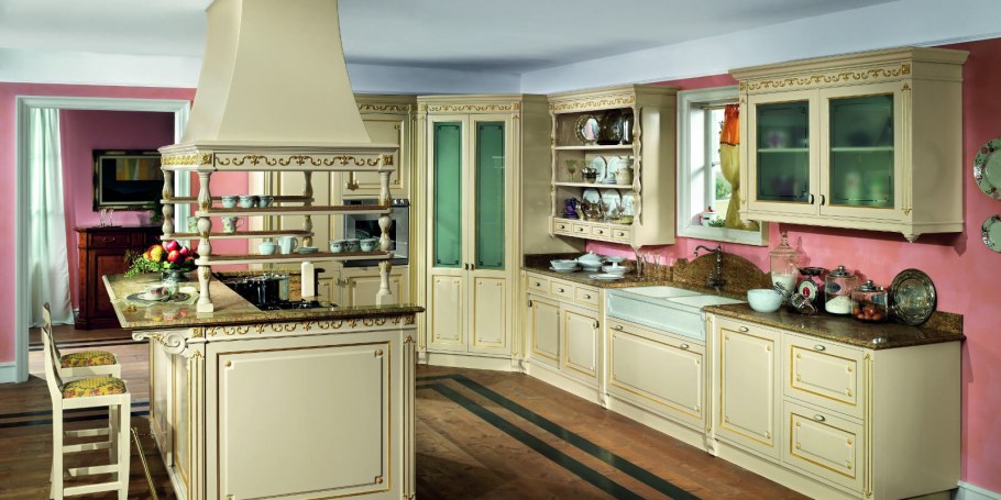 Мебель для спальни классика