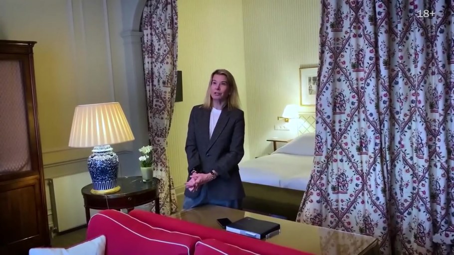 Кухня Юлии Высоцкой