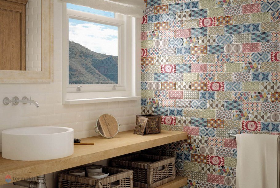 Плитка Cifre Soul Aqua