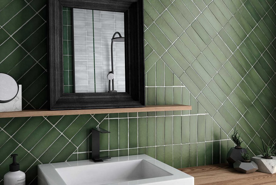 Плитка Cifre Bulevar White