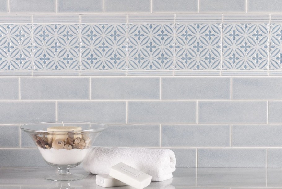 Плитка Metro Dark Grey 10x20