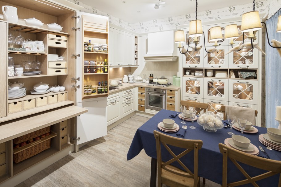 Кухни Лорена Прованс